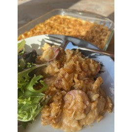 Classic Cajun Casserole