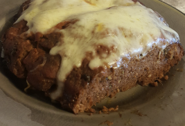 Slow Cooker Italian Meatloaf