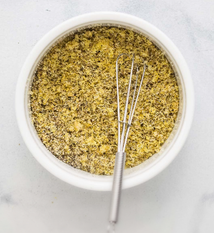Lemon Pepper Seasoning