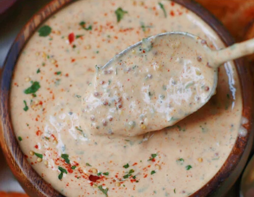 Louisiana Remoulade Sauce