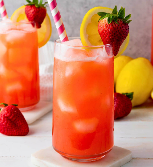 Strawberry Lemonade