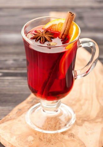 Mulling Spice Blend