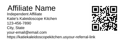 Custom Info Labels