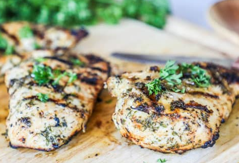 Ranch Chicken Marinade