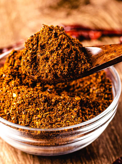 Harissa Seasoning
