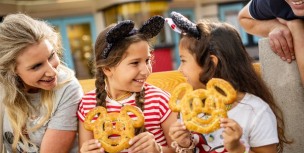 Unlock the Magic of Disney!
