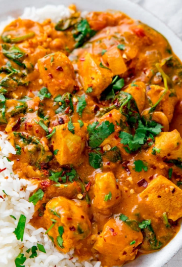 Coconut Curry Mix