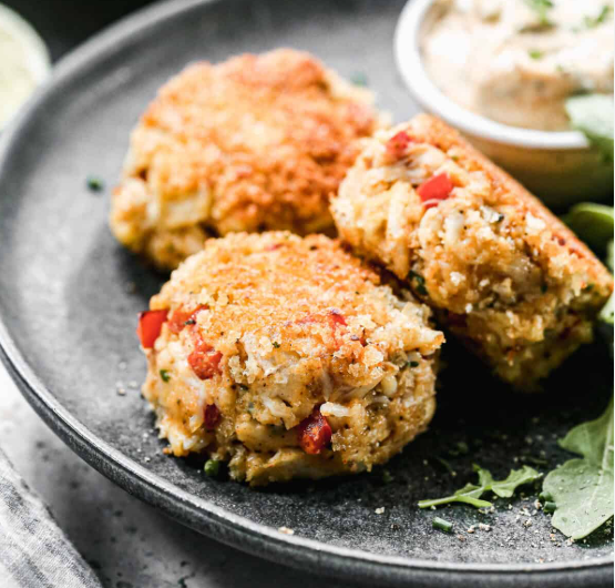 Maryland Crab Cakes