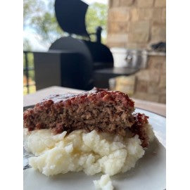 Smoked Meatloaf
