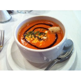 Tastes Like More Tomato Soup