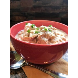White Bean Chicken Chili