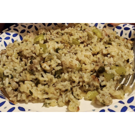Cajun Dirty Rice