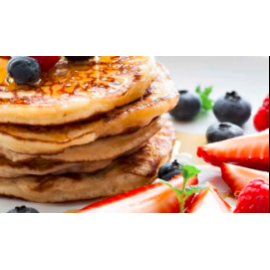 Old Fashioned Cinnamon Pecan Pancake Mix