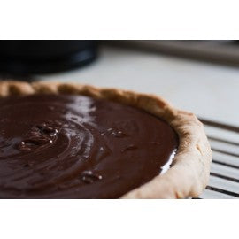 Heavenly Chocolate Pie/Cheesecake