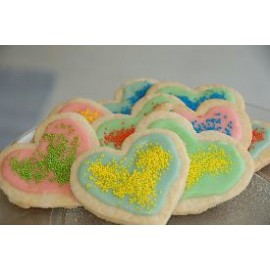 Sugar Cookies