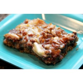 Toffee Chocolate Cookie Bar