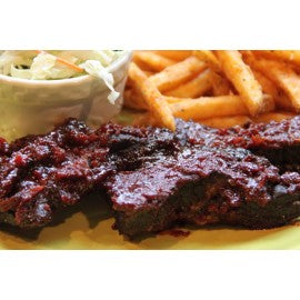 Slow Cooker BBQ Ribs