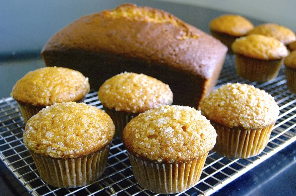 Breads & Muffins