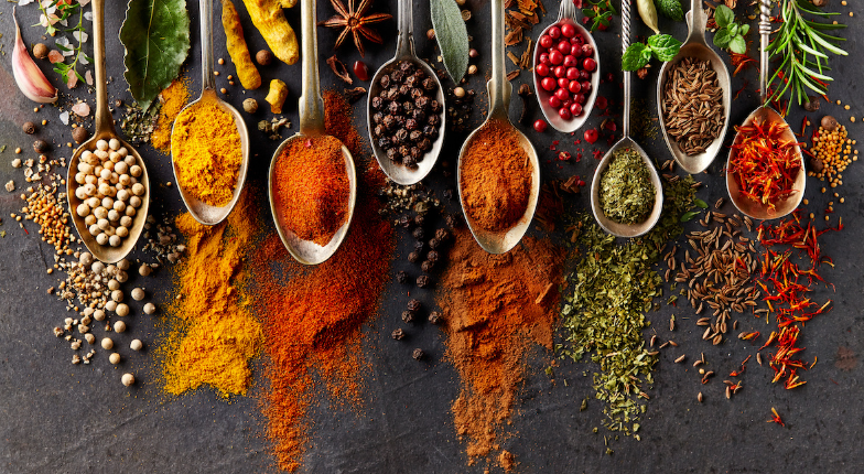 Seasonings & Marinades