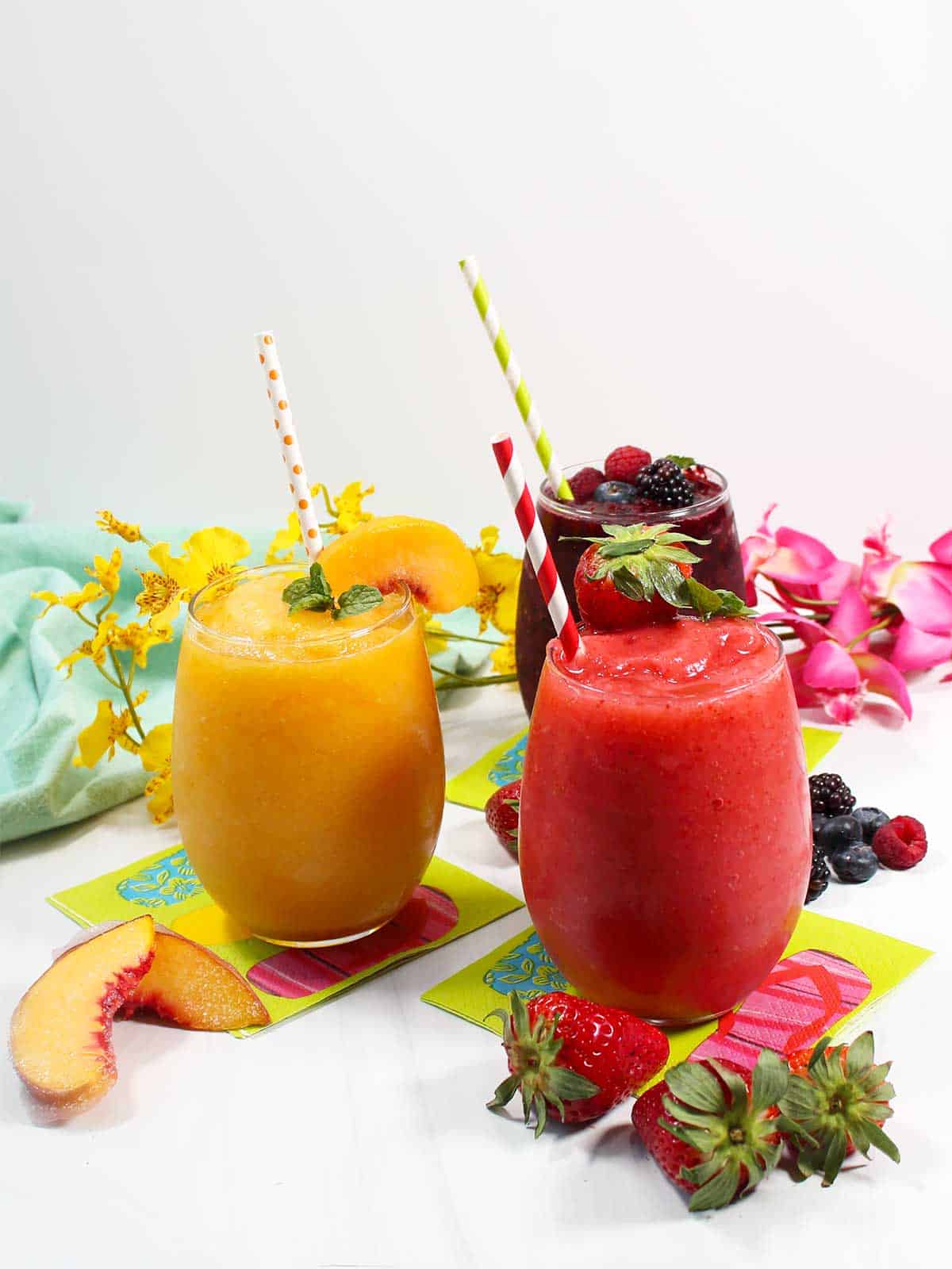 Wine Slushes & Frozen Drinks
