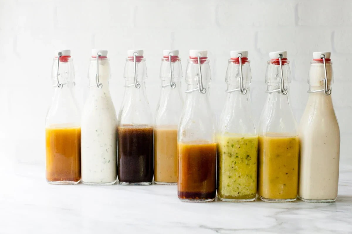 Salad Dressings