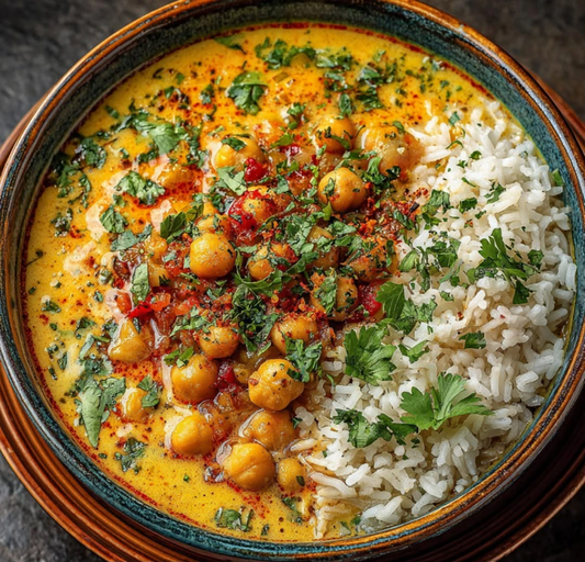 Coconut Curry Mix