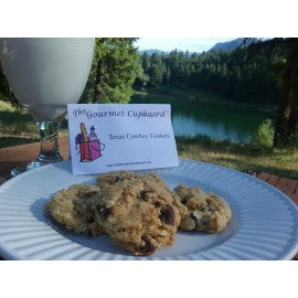 Texas Cowboy Cookies