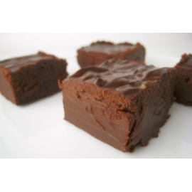 5 Minute Microwavable Chocolate Fudge