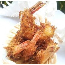Baked Coconut Shrimp