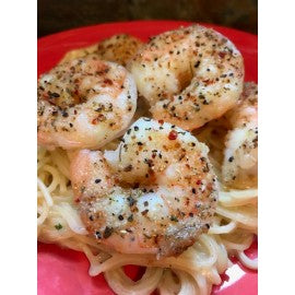 Baked Shrimp Scampi