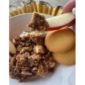 Baked Apple Pie Dip