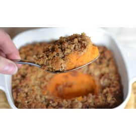 Best Ever Sweet Potato Casserole