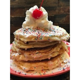 Birthday Pancakes