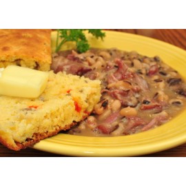 Black-eyed Pea Soup