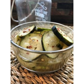 Bread and Butter Pickles