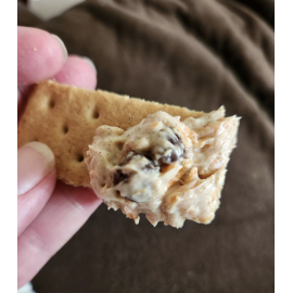 Carrot and Raisin Cheesecake Spread