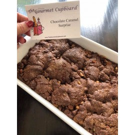 Chocolate Caramel Surprise