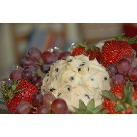 Chocolate Chip Cheesecake Dip