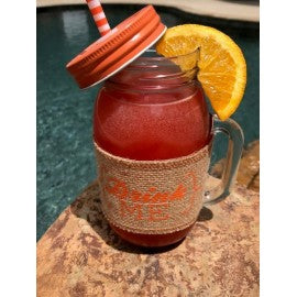 Cranberry Orange Lemonade
