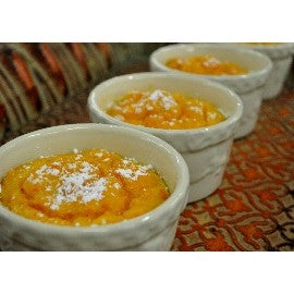 Diabetic Friendly Carrot Souffle