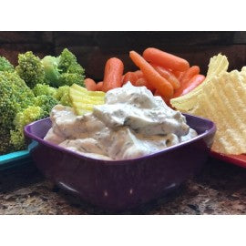 Dill Pickle Dip