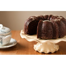 Double Chocolate Bundt Cake