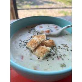 Farmhouse Vegetable Chowder