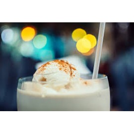 Frozen Cinnamon Roll Smoothie