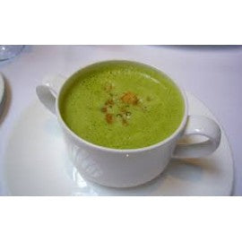 Green Split Pea Soup