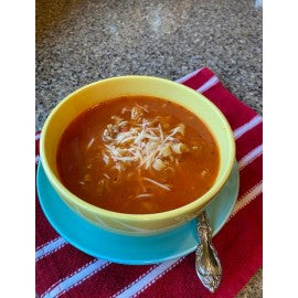 Italian Ditalini Soup
