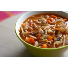 Minestrone Soup