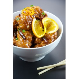 Orange Chipotle Chicken