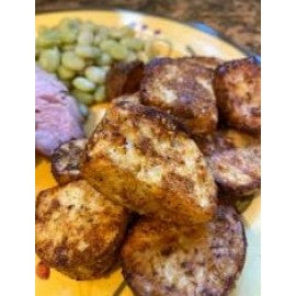 Air Fryer Crispy Potatoes