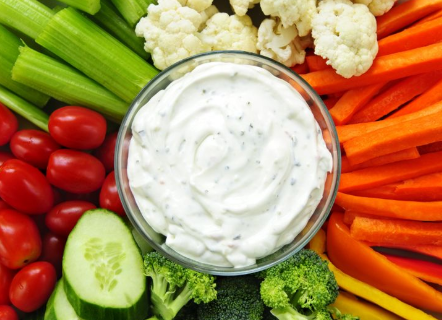 Buttermilk Ranch Dip